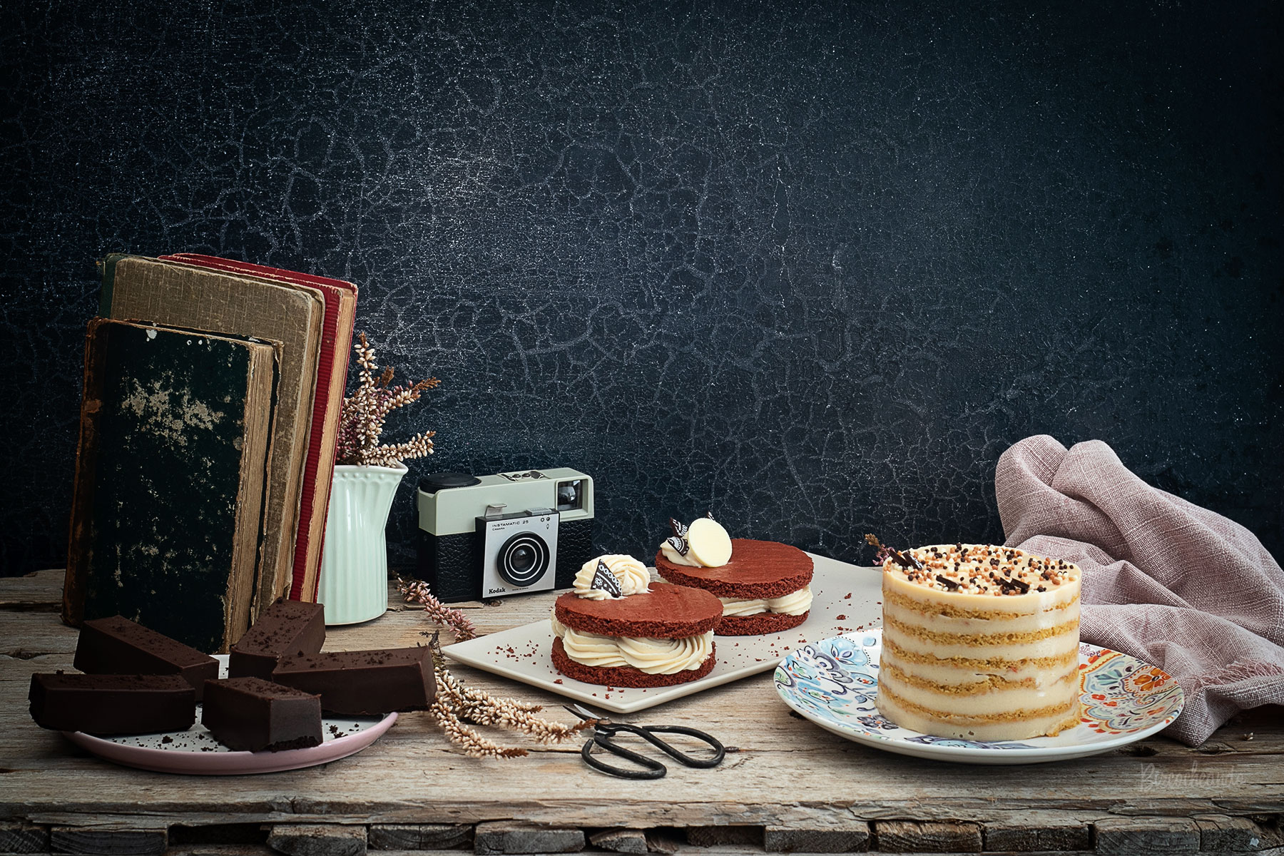3 Ideas de Rellenos para Tartas o Bocados con La Base de La Pastelería ...